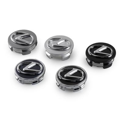 4 szt. 60mm Nakładka na środek koła samochodowego do FSPORT is200 is220d es300h ct200h rx350 is300h is250 nx 300h rx lbx ux