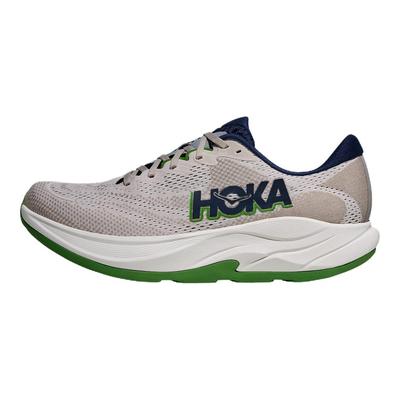 Rincon 4 Comfortable Fitting Rebound Running Shoes Men Sneaker Gray Green 1155130-PTYG