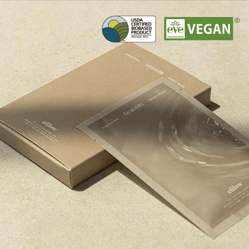 Epilou Hydration Tea Ceremony Ritual Mask Pack (10 Sheets)