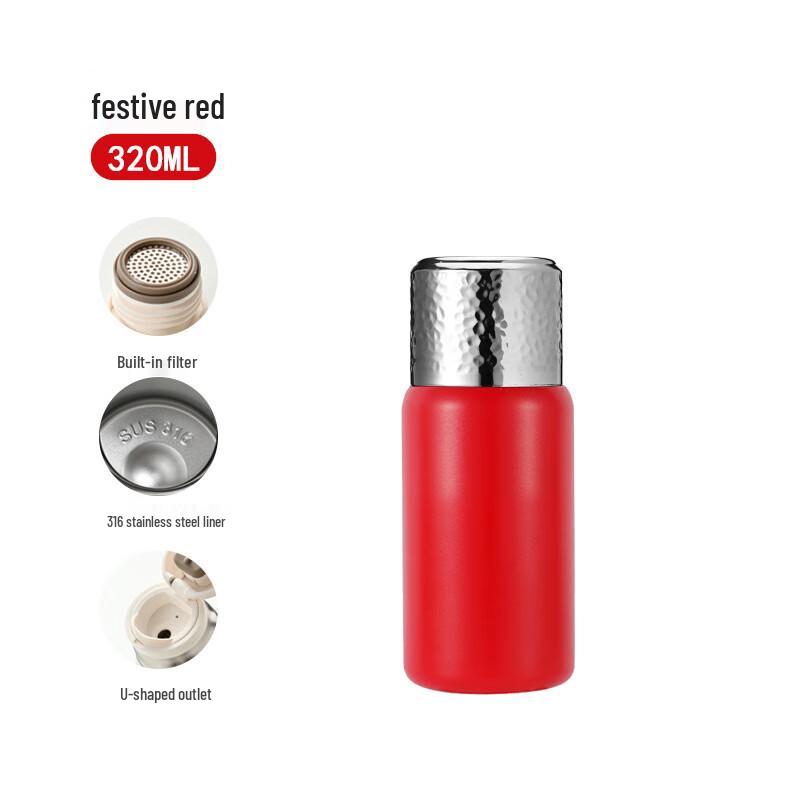 Changqi 316 Stainless Steel Tea Infuser Thermos