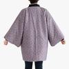 KYOETSU Reversible Hanten with Cotton Lining Men's (Winter Jacket) (Size M, 1A-1B)