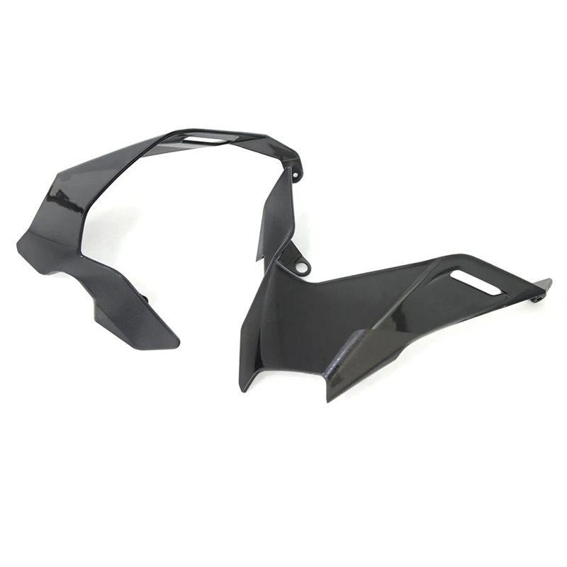 Motorcycle Windshield Side Panel Cover Topteng Upper Deflector For Honda CRF1100L CRF1100  Twin 2024-2025