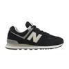 Men's Sneakers New Balance 574 'Black Grey'