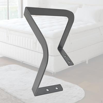Mattress Slide Stopper Prevent Sliding Non Slip Wide Applicability Easy To Install Metal