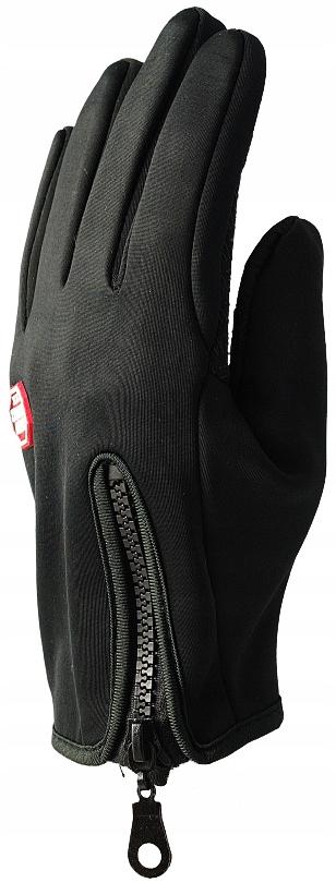 Touchscreen Fahrradhandschuhe, Isoliert, Wasserdicht