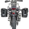 Sacoches latérales moto Bagtecs WP8 - 2x30L - Étanches - Résistantes aux UV - Fixation universelle