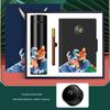 Shangqi Temperature Control Mug & Stationery Gift Set