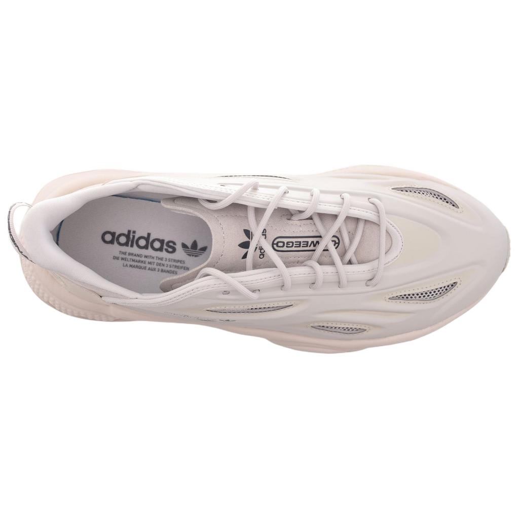 Adidas Originals Ozweego Celox Classic Retro Slip-Resistant Durable Low-Top Lifestyle Sneakers Unisex Sneakers Gray JP6329