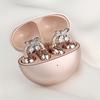 Headphone Diameter Buckle Removeable Headphone Decoration Clip Decorative Easy Installation For Freeclip Earbud