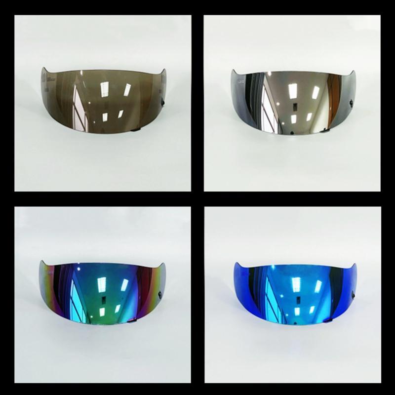 Motosiklet Kask Lens Visor Kask Gözlük Lens Tam yüz HJC CL-16 CL-17 CS-15 CS-R1 CS-R2 CS-15 FG-15 TR-1
