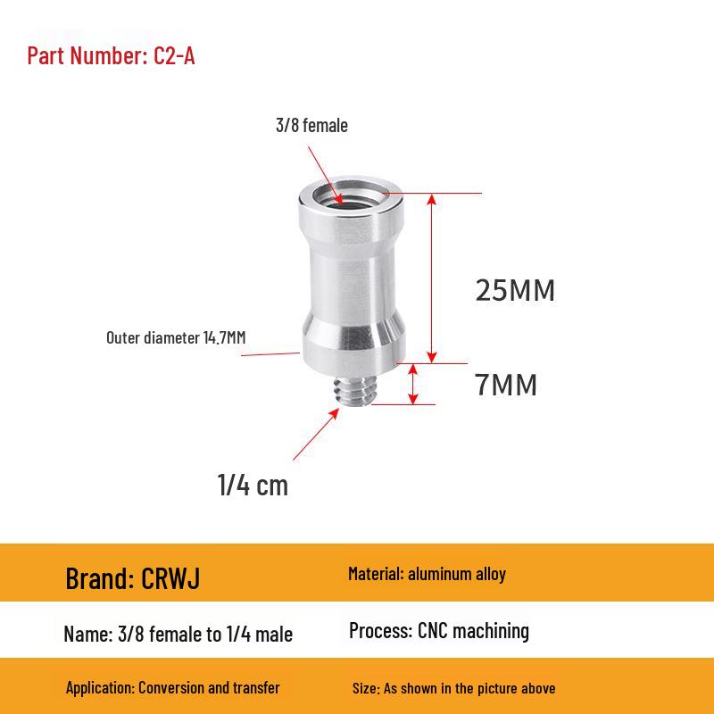 Swivel Head Tripod Light Stand with Interchangeable Mount