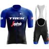 Sykkelshorts Herre Mtb Jersey 2024 Sommer Herre Bluse Gel Herre Klær Tricuta Sett Uniform Klær Bukser Bike Bib Road Pro