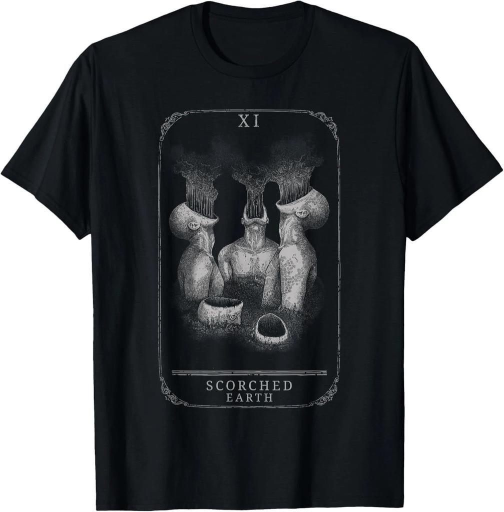 Hunt Showdown 1896 Scorched Earth T-Shirt