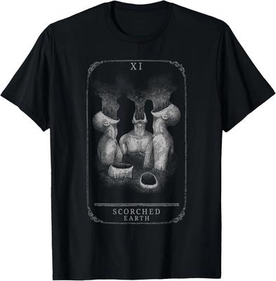 Hunt Showdown 1896 Verbrannte Erde T-Shirt