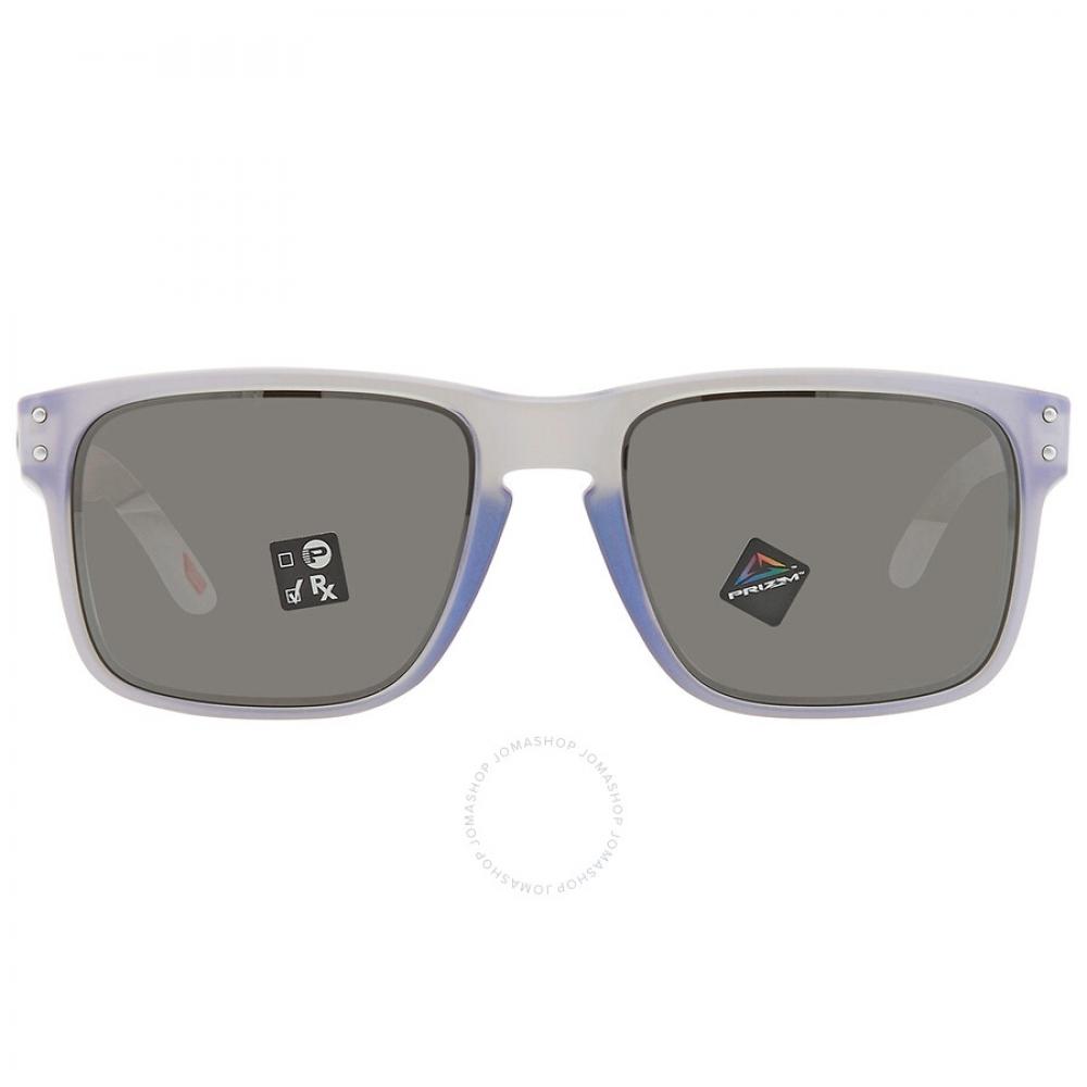 

Oakley Holbrook Prizm Black Square Men s Sunglasses OO9102 9102X8 57