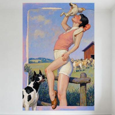 Namų dekoras – Paveikslai ir plakatai