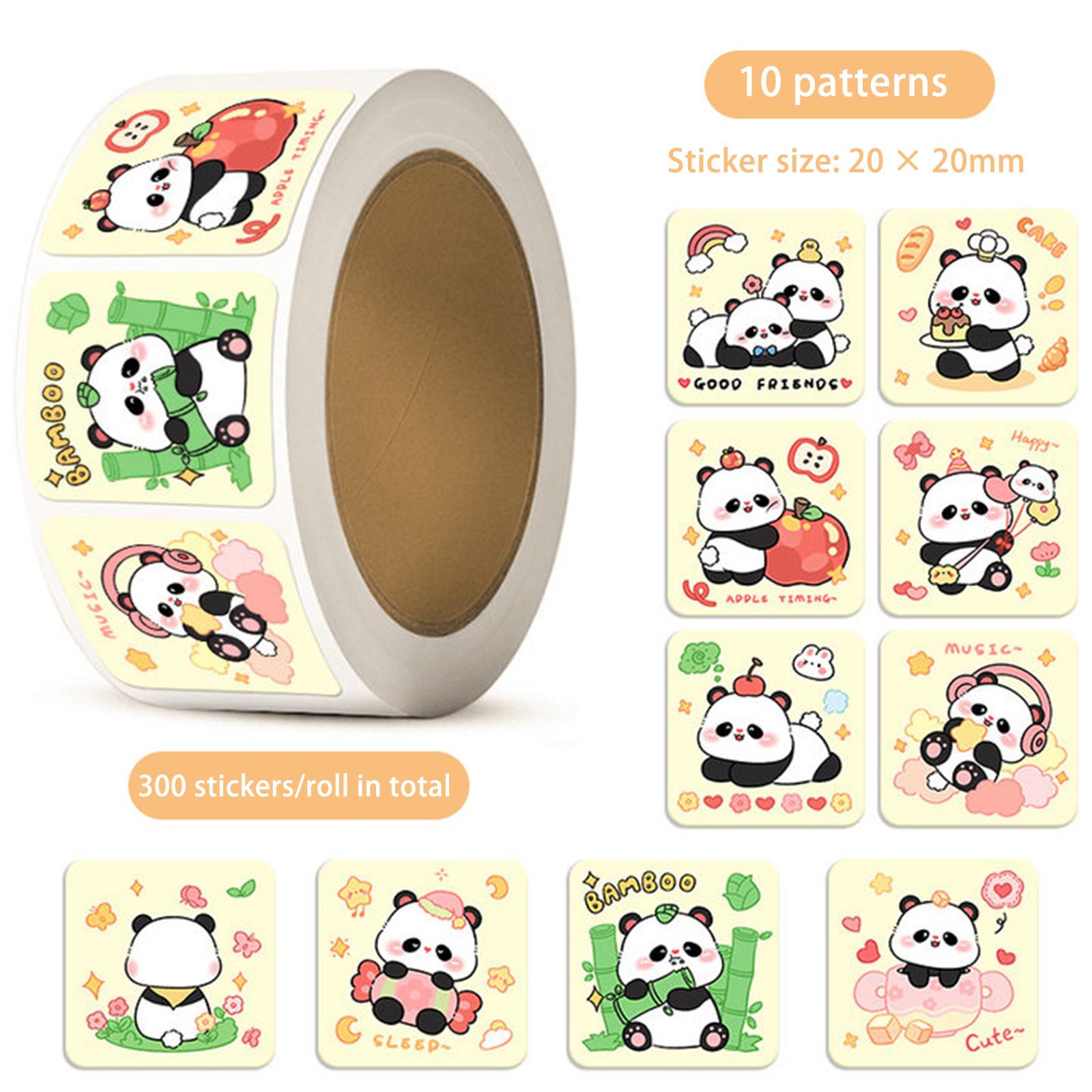 

300 шт./рулон Наклейки Капибара Милые Водонепроницаемые Граффити Эстетичные Декоративные Для Багажа Ноутбука Кружки Телефона Дневника Книги Детские Наклейки Игрушка A4