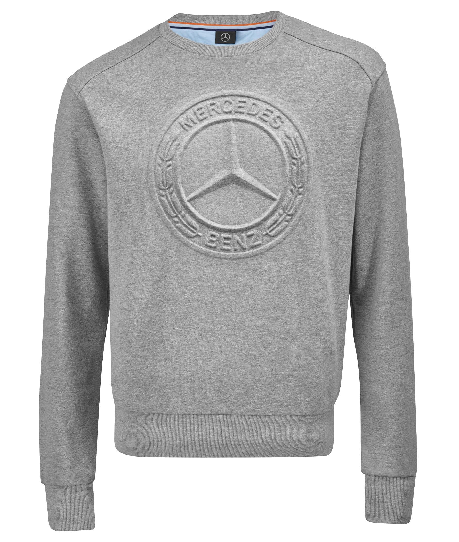 [Коллекция Mercedes-Benz] Оригинальная толстовка Серая M
