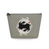 Women Wine glass Print Cosmetic Bag Toiletries Organize Travel Storage Case 6735 KTB