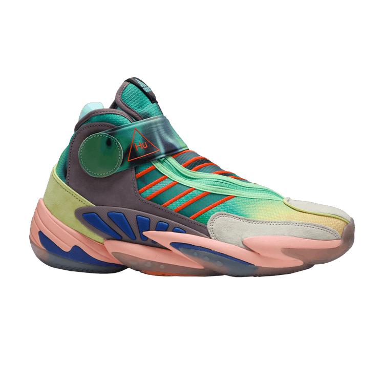 Pharrell x adidas Crazy BYW 0 To 60 STMT Reflexology 44