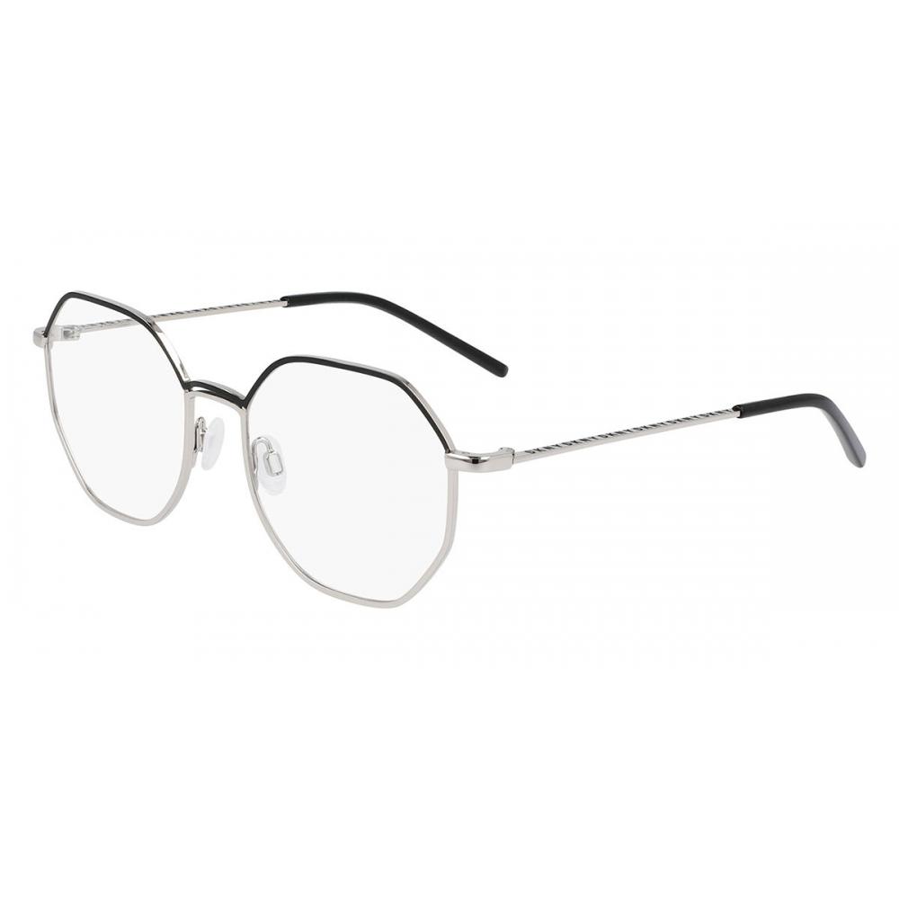 

Dkny Dk1029 001 Unisex Eyeglasses Black Silver/49-17-135