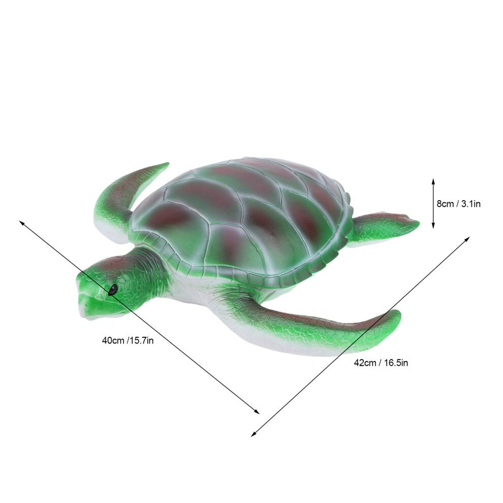 Simulation Animal Model Soft Sea Life Animals