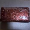 Used Vernis Zippy Wallet CA2058 (Serial)