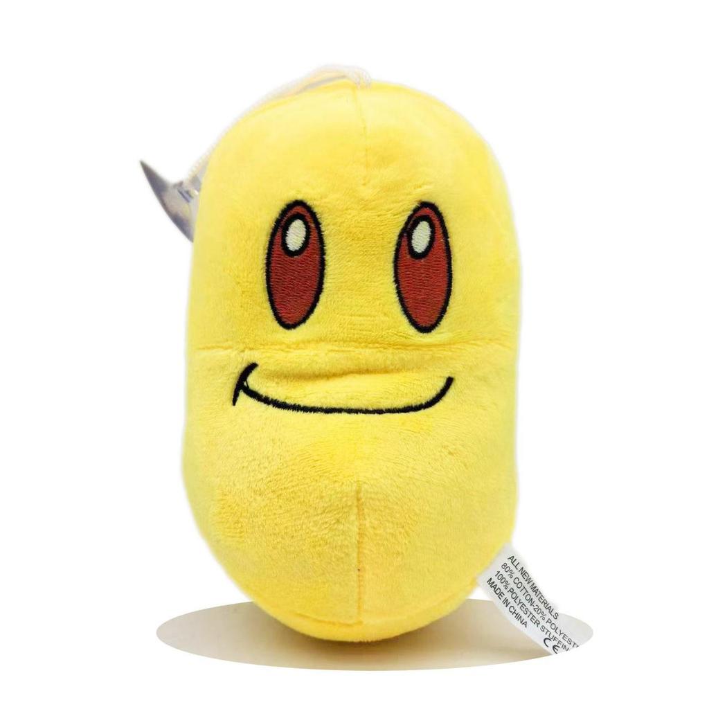 Popular Plant Vs. Zombies Plush Toy Set - Kids' Birthday Gift
