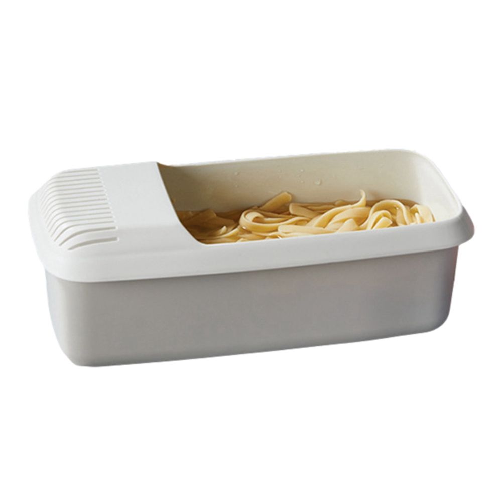 Spaghetti Boxes Noodle Holder Pasta Cooker Kitchen Accessories Boat Steamer Noodle Cooking Box