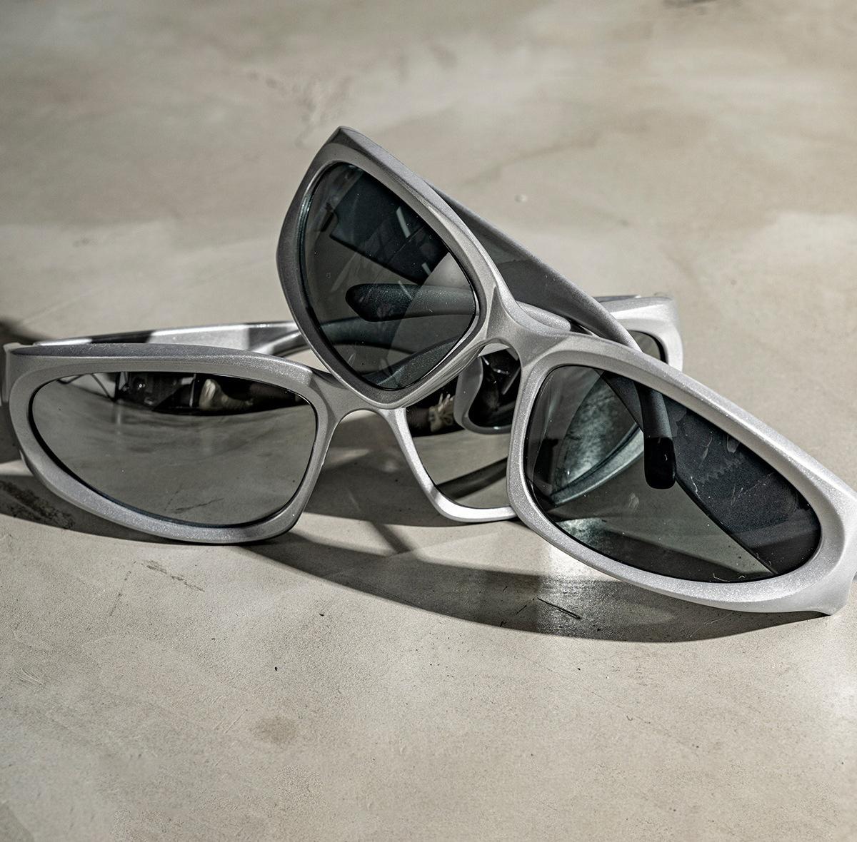 

Новые модные спортивные панк-солнцезащитные очки женские брендовые дизайнерские квадратные очки мужские роскошные солнцезащитные очки UV400 модные уличные очки