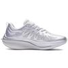 Li Ning WuShi 5S 2.0 Dämpfende Low-Top-Laufschuhe Damen Silber Grau ARSS032-2