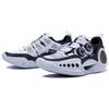 Li Ning WOW 9 City Limited, Shanghai Textile, Leather Cushioning Slip Resistant Abrasion Resistant Low top ABES003-5