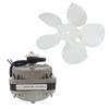 Refrigerator Cooling Fan Motor High Efficiency Condenser Fan for Improved Cooling Performances Efficient Cooling Motor