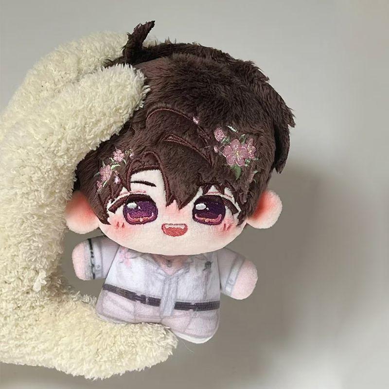 Activité Chaud Love Plus Espace Profond Personnage Périphérique Série Fleur 10cm Poupée en Coton Mignonne Et Charmante Peluche Jouet Collectionnable Cadeau Filles