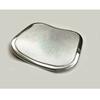 For Suzuki Vitara 2016 2017 2018   Top Quality Car Styling Gas/Fuel/Oil Tank Cover Cap Stick ABS Lamp Frame Trim 1PCs