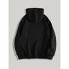 Y2K Gothic Fashion Printed Zipper Hoodie, a Fashionable Street Fashion Zipper Hoodie Suitable for Casual Occasions