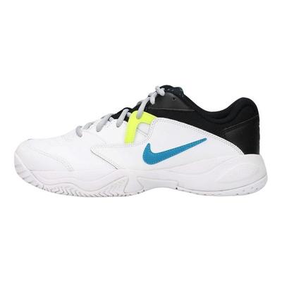 Court Lite 2 Hot Lime Neo Turquoise AR8836-104
