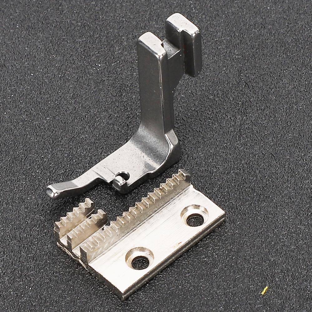 30mm Width Double Folder Double Fold Binding Attachment Sewing Machine Binder  Industrial Sewing