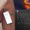 Lenovo Thinkplus TU200 Pro Dual-Interface SSD USB Flash Drive