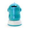 Sanrio Hangyodon Piggy X 9 X 9 Stylish Goods Always Sanrio Character 118371 SANRIO Half-Fish Bank, 13.3 Cm, - -