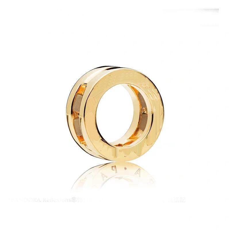 New Collection Reflection Series Clover Charm Bead Fit Original Bracelet Diy Accessories Gift For Women