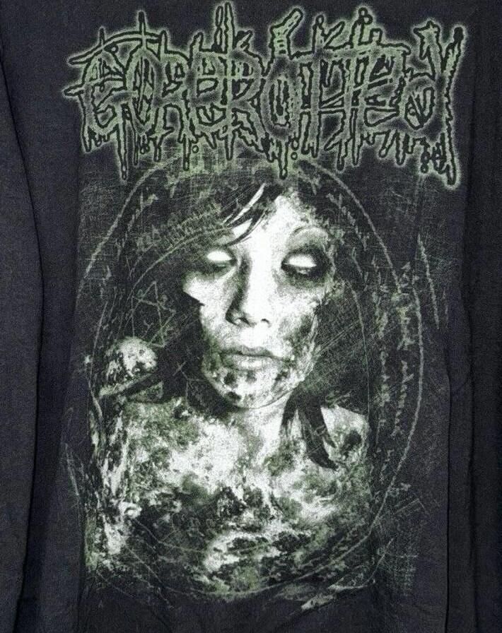 Gorerotted Band Album Short Sleeve Tee Unisex Adult T-Shirt Unisex T-Shirt S