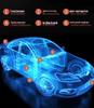 Cross-Border Dual System Locator: Strong Magnetic Anti-Lost Smart Device for iOS and Android