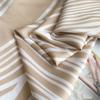 Luxury Striped Silk Scarf New Design Women Shawl 90*90cm Women's Scarf  Headkerchief
