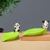 Ceramic soap box creative cute bathroom household soap dish holder anti-water sink soap box