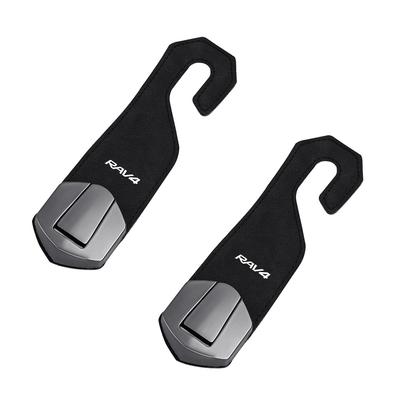 Yamlten Car Hooks, Car Storage Hooks, Set of 2, Car Seat Hooks, Luggage Rack,
