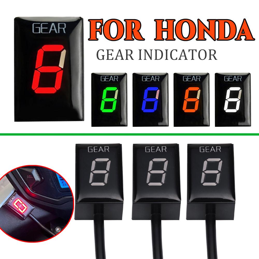 Motorcycle Accessories Gear Indicator Display Meter For Honda CBR600RR CBR 600 RR CBR600 RR CBR 600RR 2003 2004 2005 2006 2007