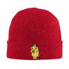 Nuovi Cappelli Lavorati a Maglia Wacky Races di Muttley Donna Unisex Berretto Invernale Cartone Animato Uncinetto Cappello Melone
