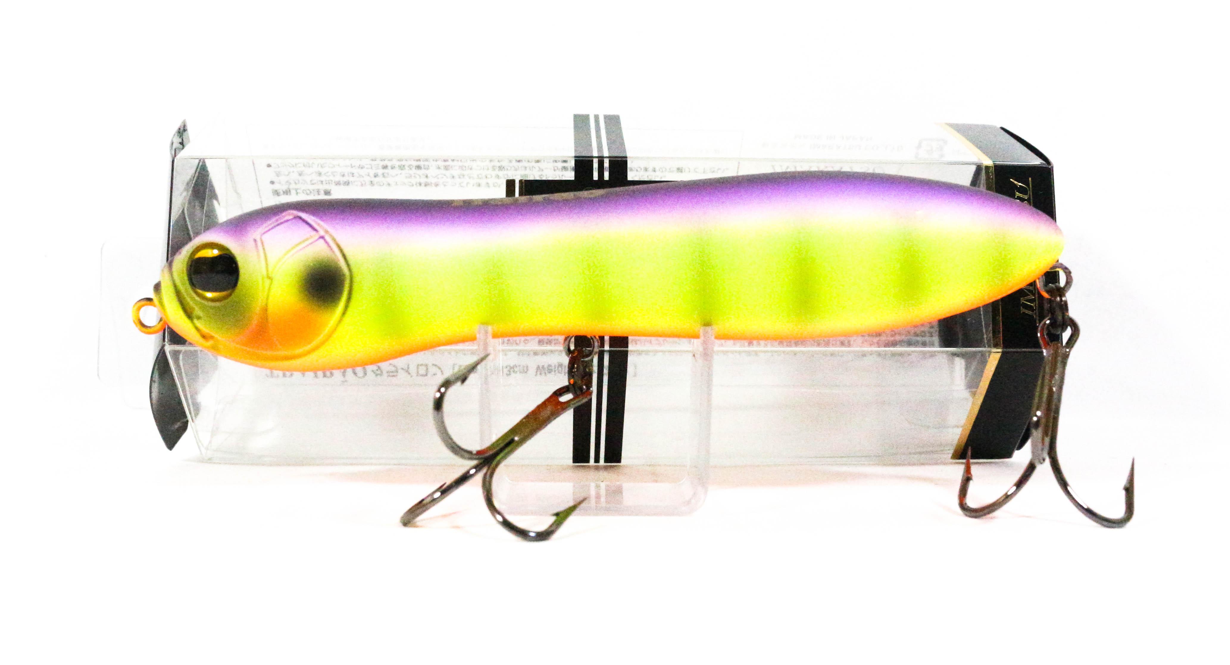 

Плавающая приманка Imakatsu Trairao Pencil 799 Purple Chart (2160)