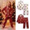Children's Home Clothes, Long Sleeved Pants, Breathable Lightweight Pajamas, Comfortable Home Pajamas